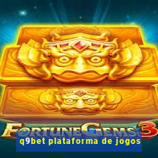 q9bet plataforma de jogos